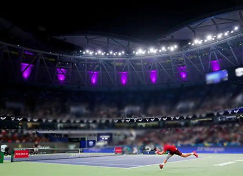 靖远县体育比赛