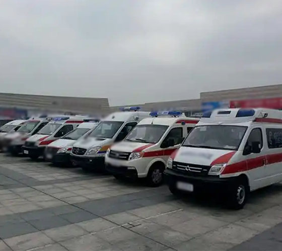 靖远县服务车队展示