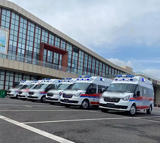 靖远县服务车队展示