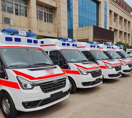 靖远县服务车队展示